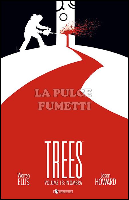 TREES #     1B: IN OMBRA